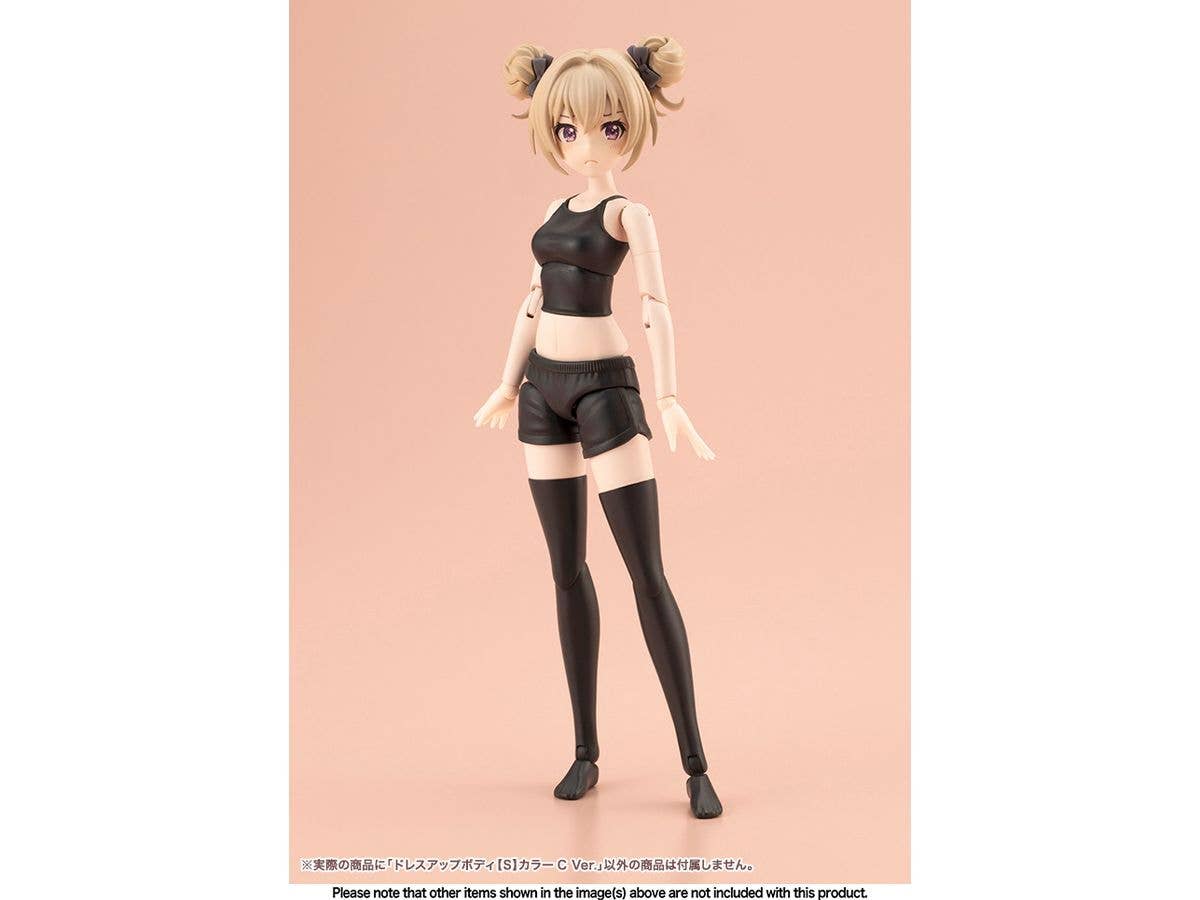 KOTOBUKIYA DRESS UP BODY[S] COLOR C Ver. | 4934054076956