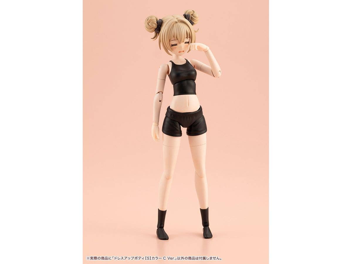 KOTOBUKIYA DRESS UP BODY[S] COLOR C Ver. | 4934054076956