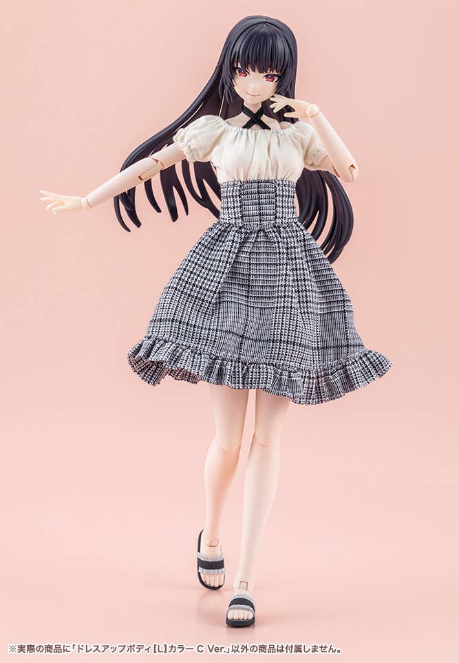 DRESS UP BODY[L] COLOR C Ver. | 4934054076963