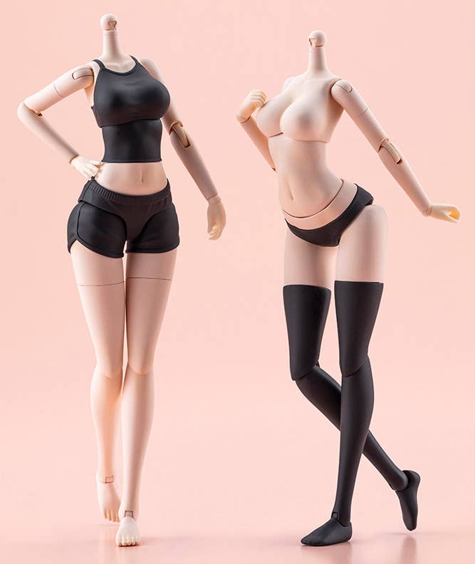 DRESS UP BODY[L] COLOR C Ver. | 4934054076963