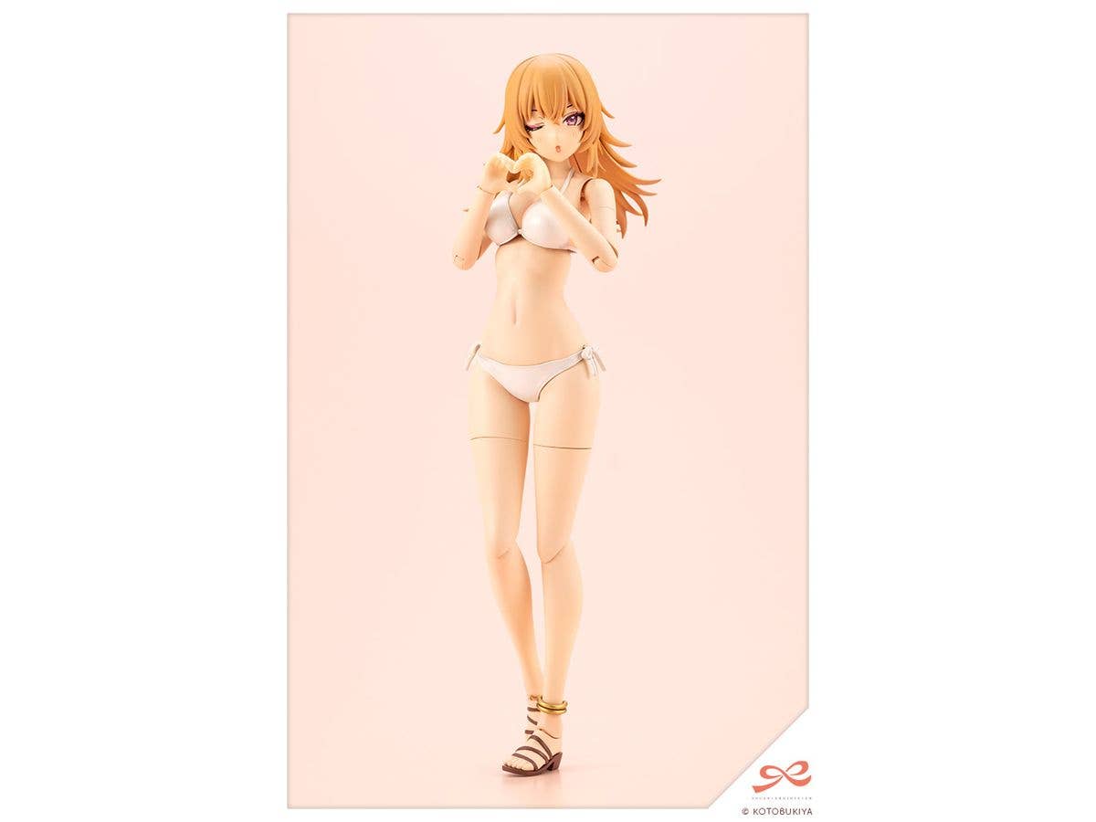 KOTOBUKIYA Seira Ichijo【Swim Style】Hair Arrange Ver. | 4934054077823