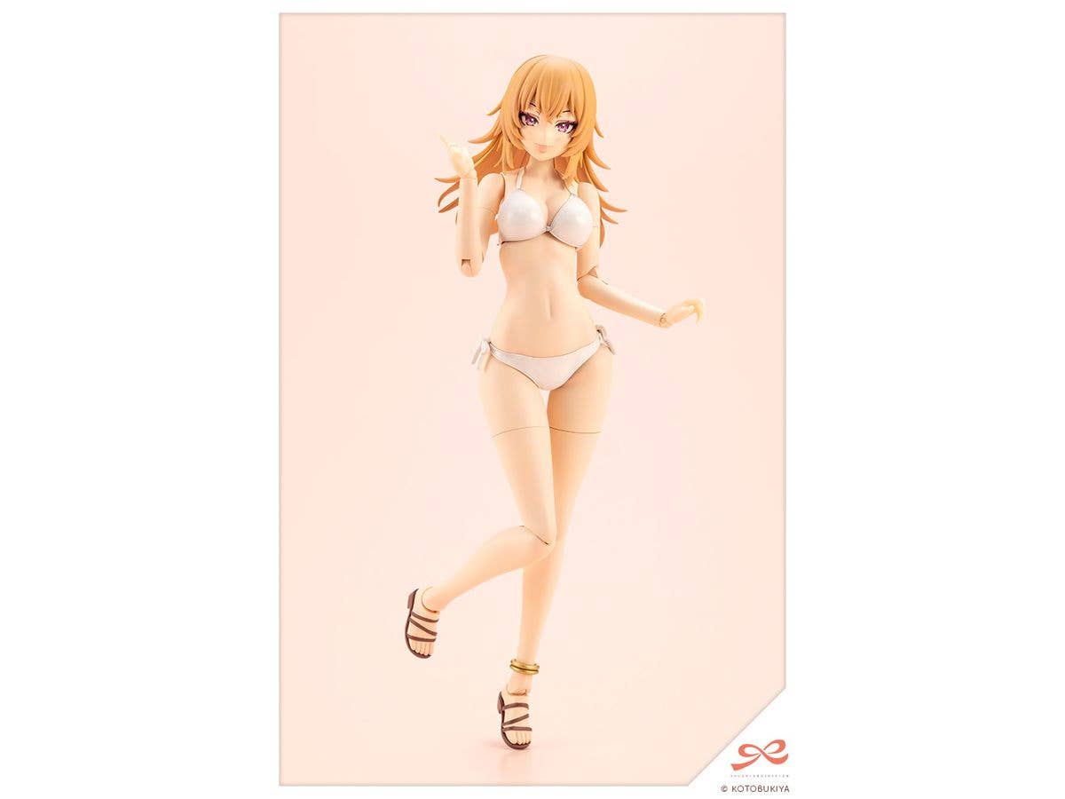 KOTOBUKIYA Seira Ichijo【Swim Style】Hair Arrange Ver. | 4934054077823