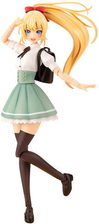 RITSUKA SAEKI【ST. IRIS GAKUEN GIRLS’ HIGH SCHOOL SUMMER CLOTHES】 | 4934054086283