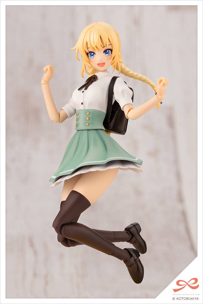 RITSUKA SAEKI【ST. IRIS GAKUEN GIRLS’ HIGH SCHOOL SUMMER CLOTHES】 | 4934054086283