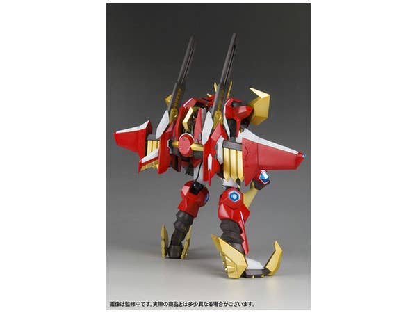KOTOBUKIYA Super Robot Taisen - Comp Kaiser | 4934054104024