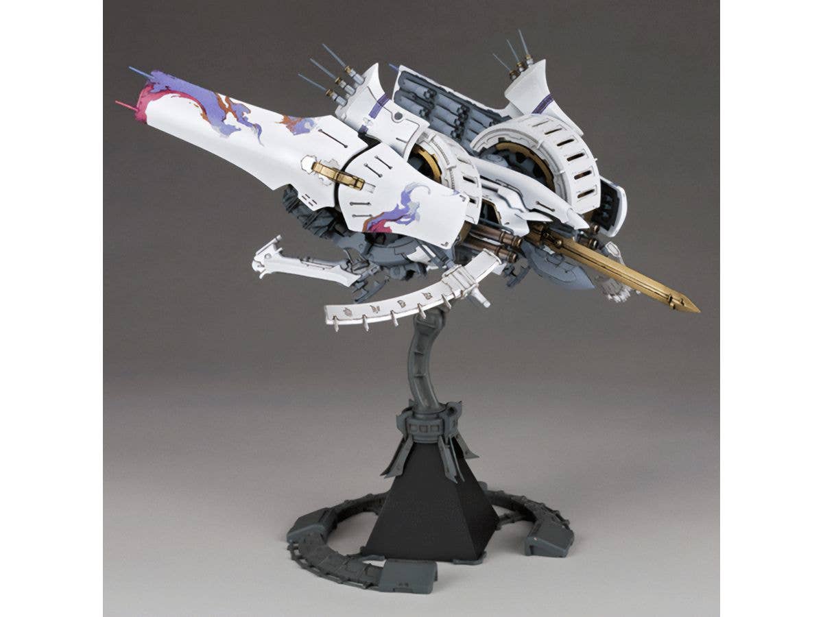 KOTOBUKIYA Ikaruga[White] | 4934054073689