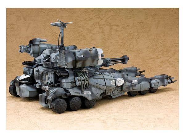 Kotobukiya 1/35 Gunhed Series "Gunhed", Action Figure Kit | 4934054048397
