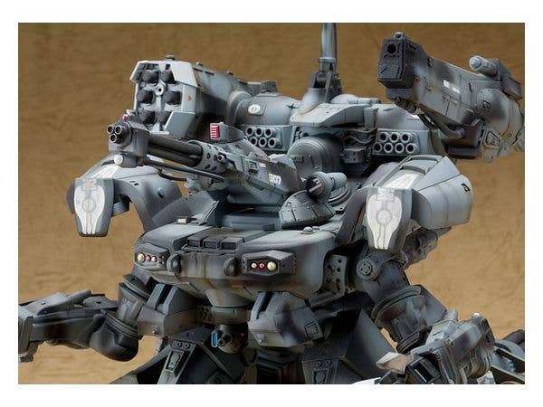 Kotobukiya 1/35 Gunhed Series "Gunhed", Action Figure Kit | 4934054048397