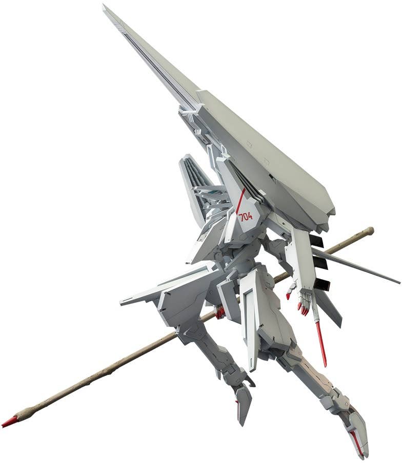 Kotobukiya 1/100 Knights Of Sidonia Series Tsugumori | 4934054044047