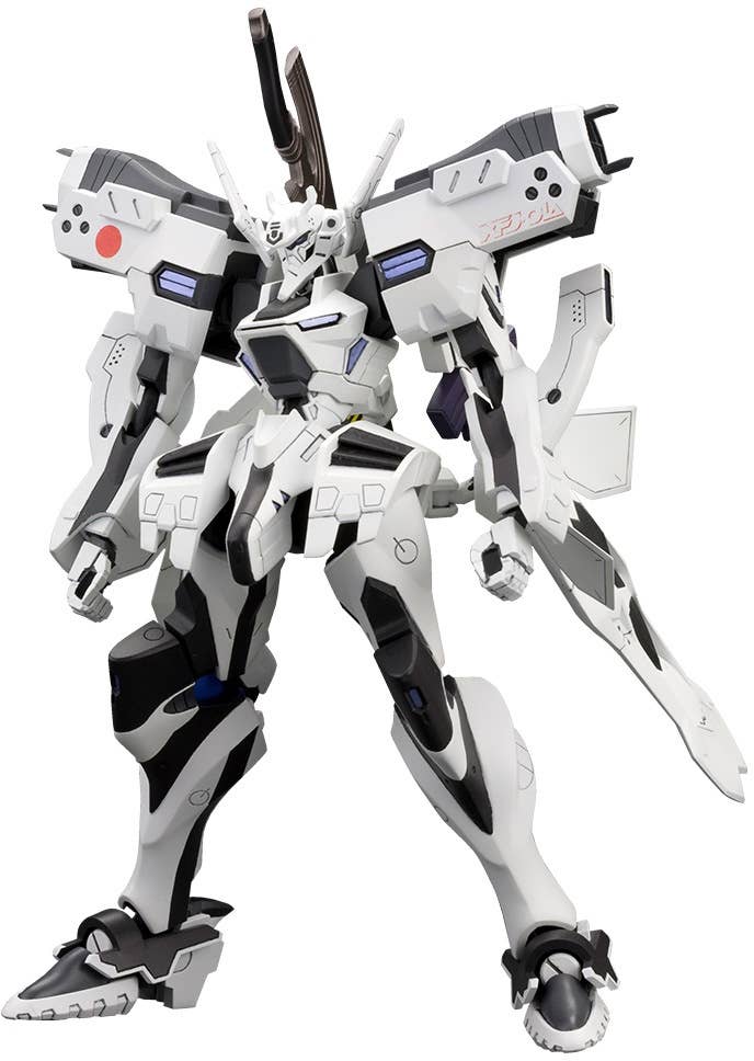 KOTOBUKIYA 1/144 SHIRANUI SECOND YUYA BRIDGES KI | 4934054042487