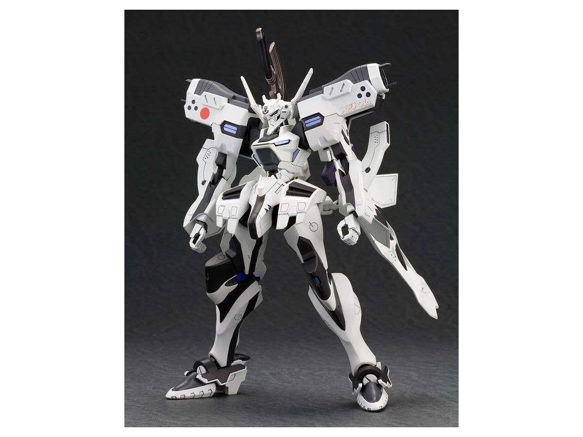 KOTOBUKIYA 1/144 SHIRANUI SECOND YUYA BRIDGES KI | 4934054042487