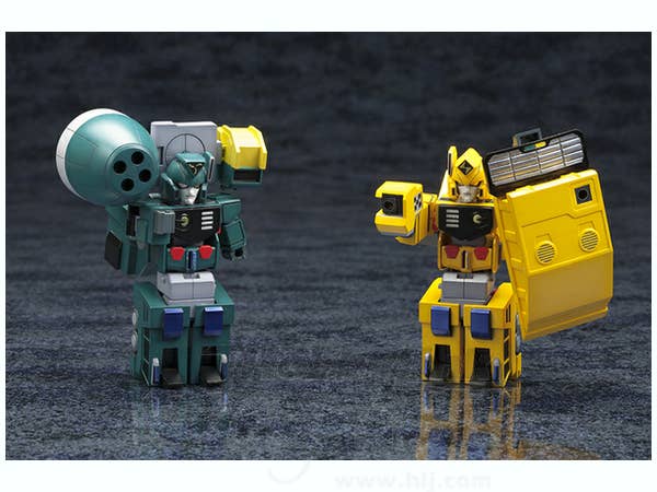 KOTOBUKIYA Brave King Gao Gai Gar - Gekiryujin D-Style | 4934054105069