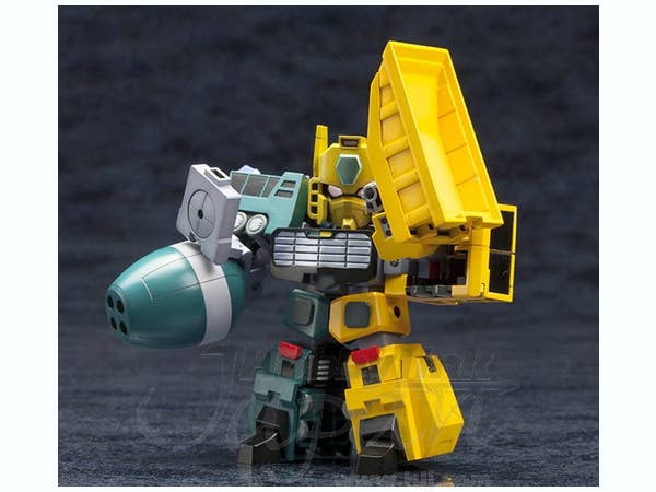 KOTOBUKIYA Brave King Gao Gai Gar - Gekiryujin D-Style | 4934054105069