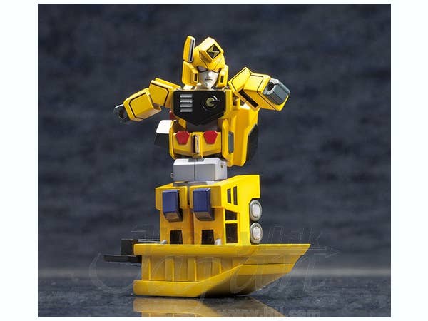 KOTOBUKIYA Brave King Gao Gai Gar - Gekiryujin D-Style | 4934054105069