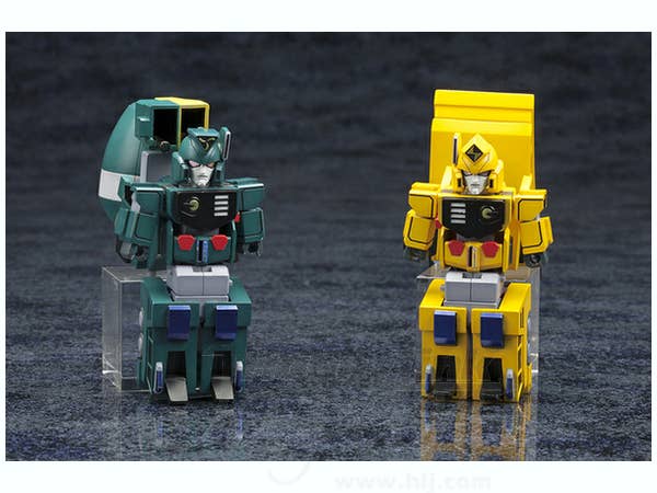 KOTOBUKIYA Brave King Gao Gai Gar - Gekiryujin D-Style | 4934054105069
