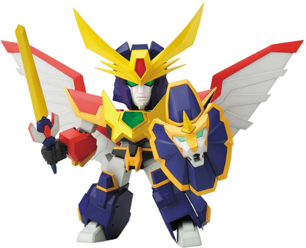 D-STYLE RAIJIN-OH | 4934054065479