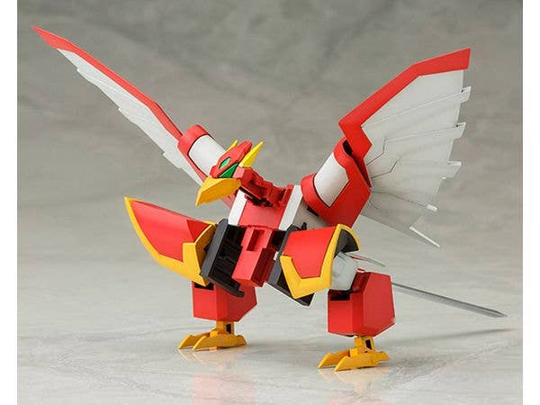 D-STYLE RAIJIN-OH | 4934054065479