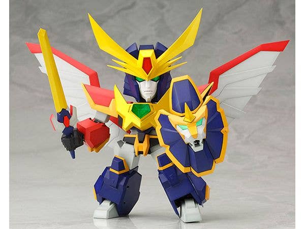 D-STYLE RAIJIN-OH | 4934054065479