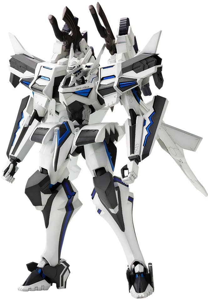 KOTOBUKIYA 1/144 SHIRANUI SECOND PHASE3 YUYA BRIDGES KI | 4934054045372