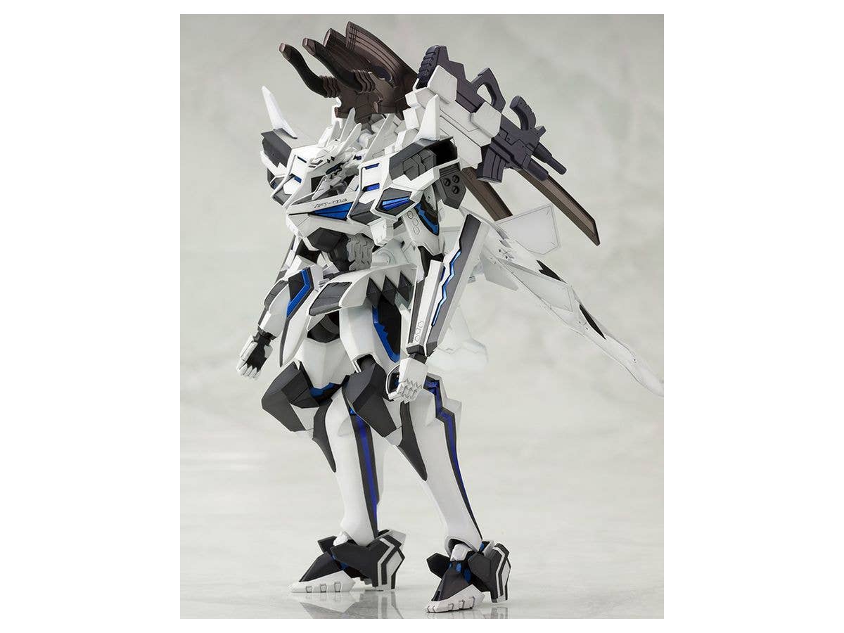 KOTOBUKIYA 1/144 SHIRANUI SECOND PHASE3 YUYA BRIDGES KI | 4934054045372