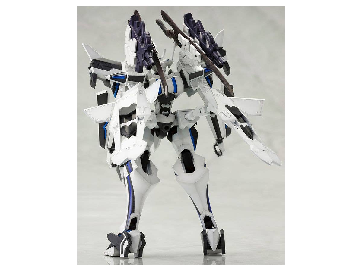 KOTOBUKIYA 1/144 SHIRANUI SECOND PHASE3 YUYA BRIDGES KI | 4934054045372