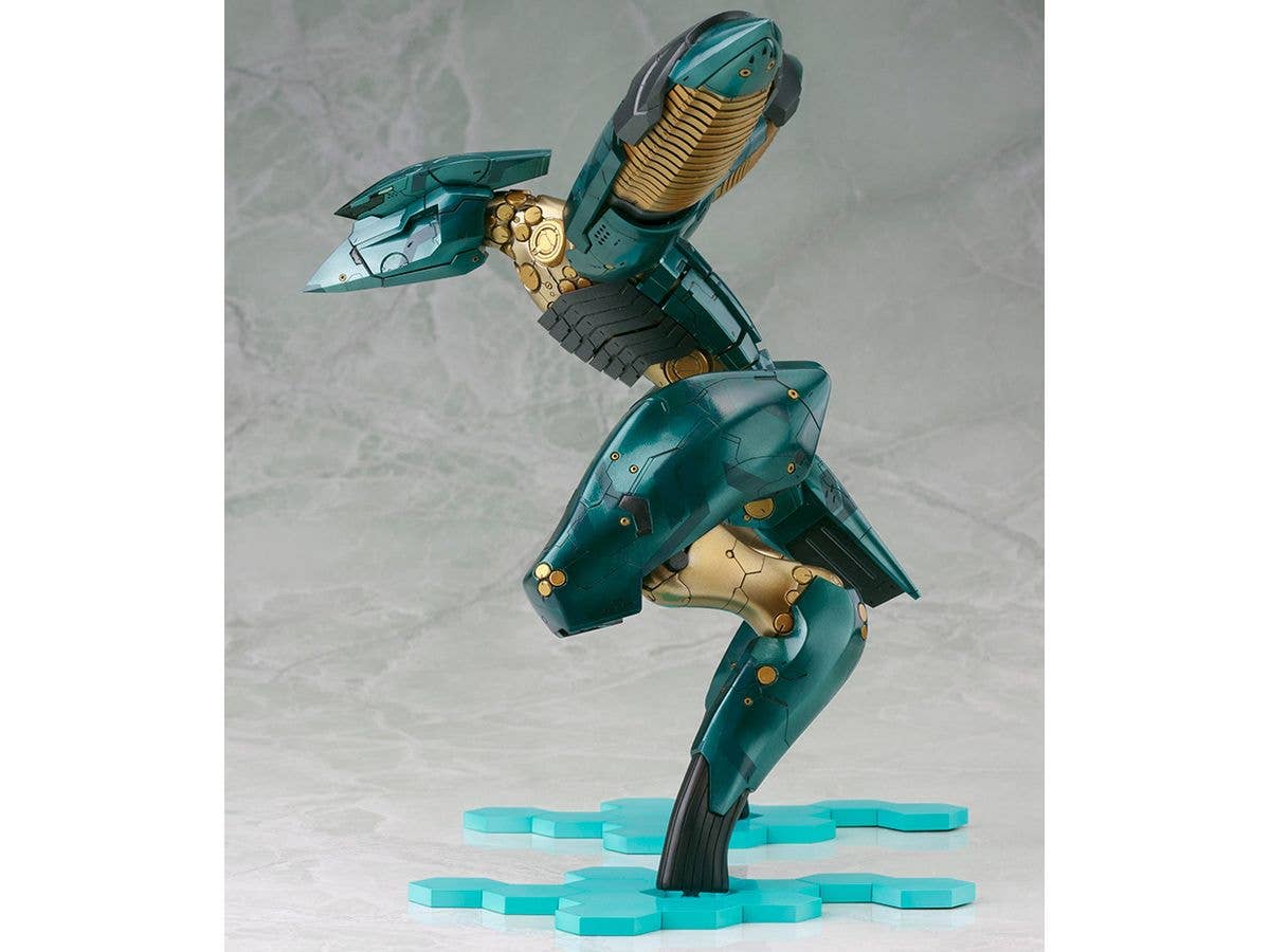 METAL GEAR RAY - Metal Gear Solid 4 Model Kit(4934054049172) | P