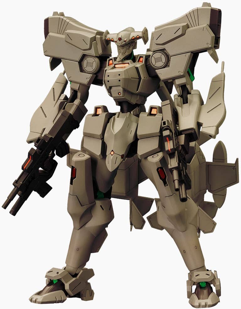 KOTOBUKIYA 1/144 F-15 ACTV Active Eagle