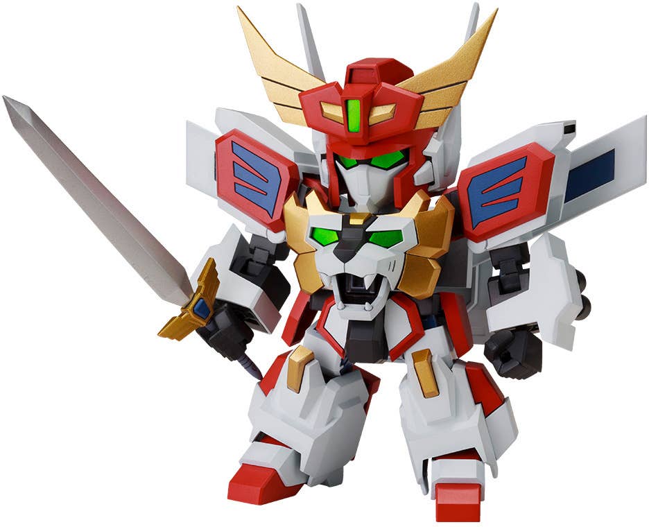 KOTOBUKIYA D-STYLE KING EXKAISER | 4934054065318