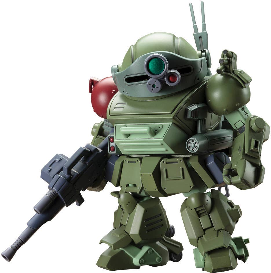 D-STYLE SCOPEDOG TURBO CUSTOM Chirico Ver. | 4934054065141