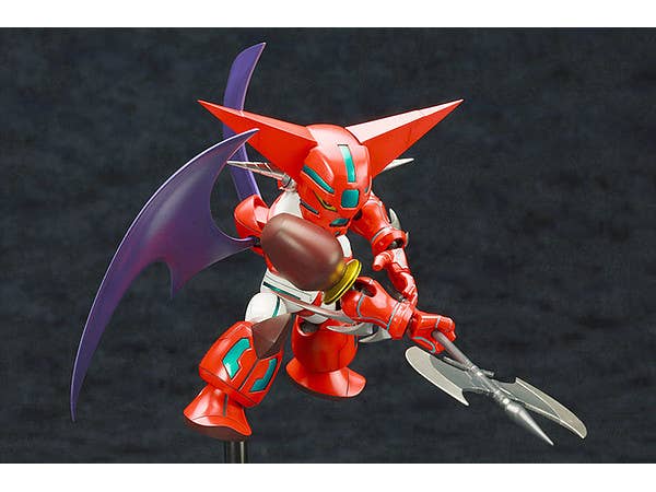 その他 KOTOBUKIYA 1/100 BELGDOR コトブキヤ 電脳戦機バーチャロン 1/100 SVR-07 ベルグドル Ver
