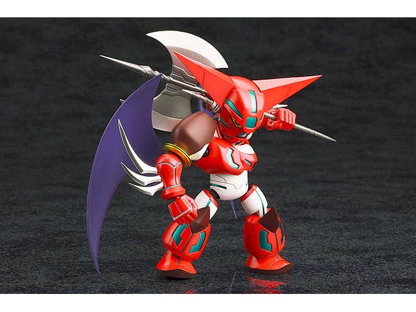KOTOBUKIYA GETTER ROBO D-STYLE GETTER ROBO 1 MODEL KIT