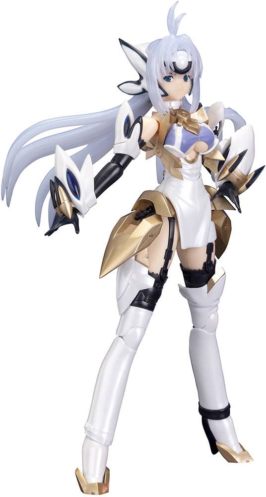 KOTOBUKIYA KOS-MOS Ver.4 ［Extra coating edition］ | 4934054073672