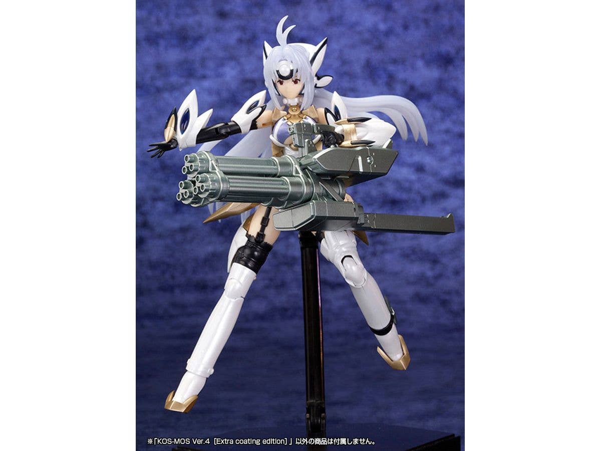 KOTOBUKIYA KOS-MOS Ver.4 ［Extra coating edition］ | 4934054073672