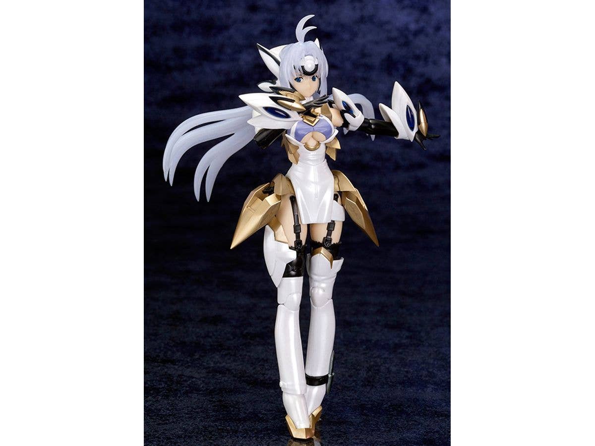 KOTOBUKIYA KOS-MOS Ver.4 ［Extra coating edition］ | 4934054073672