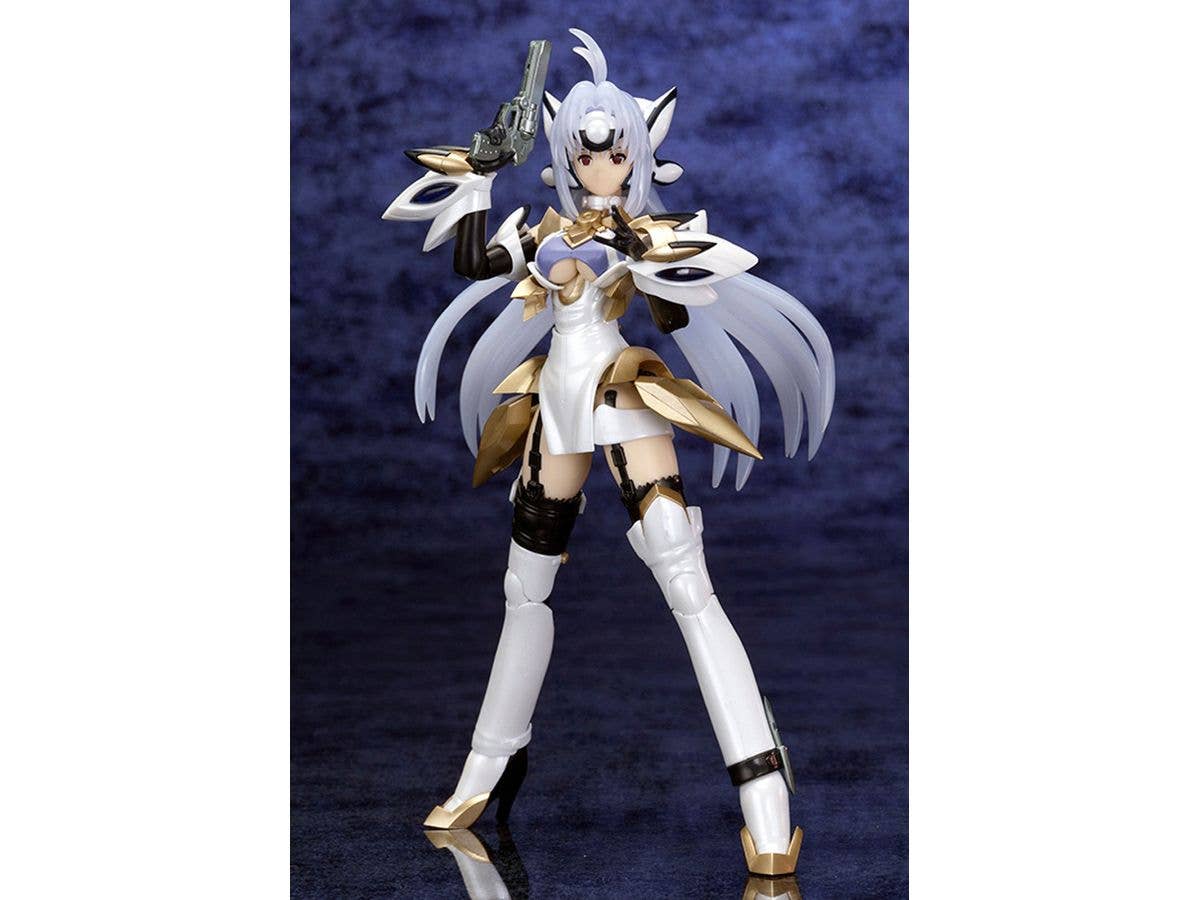 KOTOBUKIYA KOS-MOS Ver.4 ［Extra coating edition］ | 4934054073672
