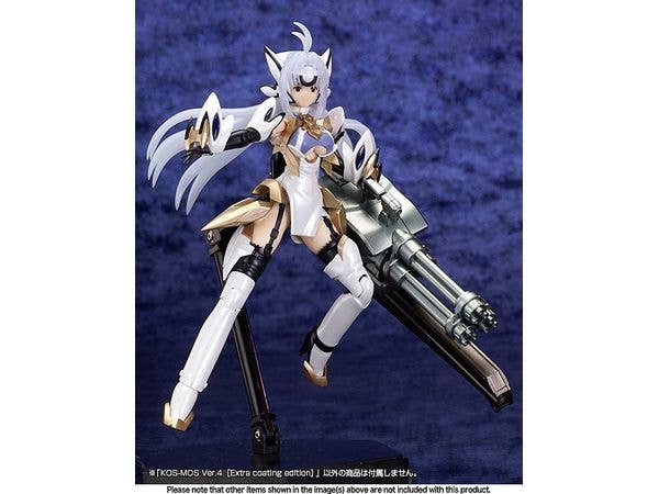 KOTOBUKIYA KOS-MOS Ver.4 ［Extra coating edition］ | 4934054073672