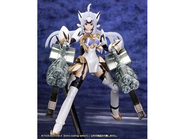 KOTOBUKIYA KOS-MOS Ver.4 ［Extra coating edition］ | 4934054073672