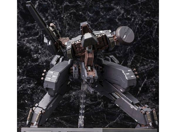 Kotobukiya 1/100 Metal Gear Solid Series Metal Gear REX Black Ver., Action Figure Kit | 4934054049226
