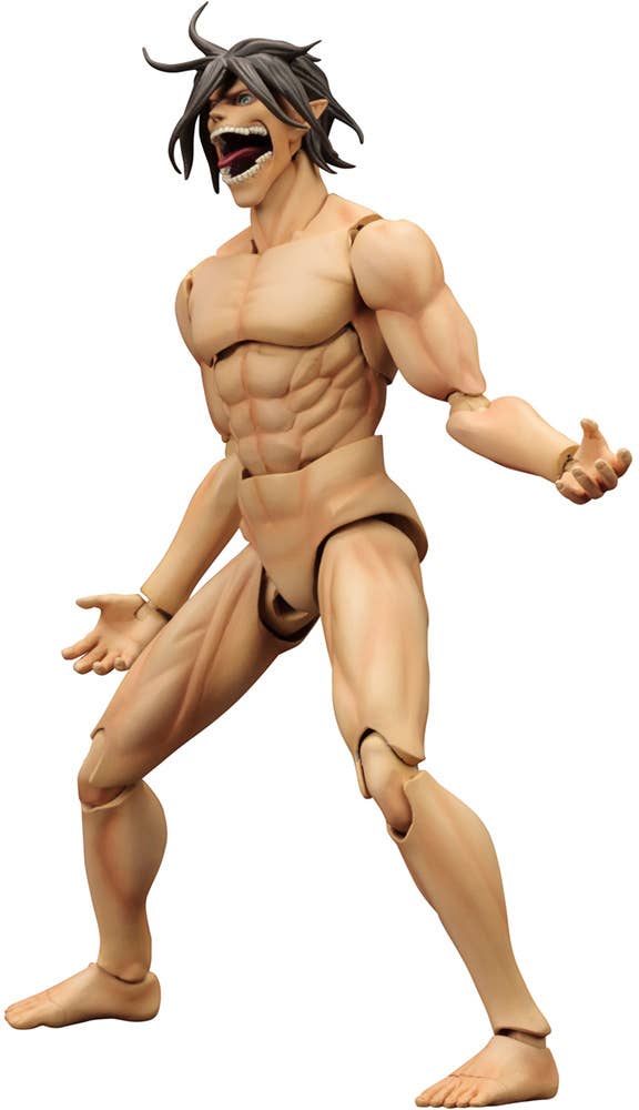 KOTOBUKIYA Eren Yeager | 4934054106523