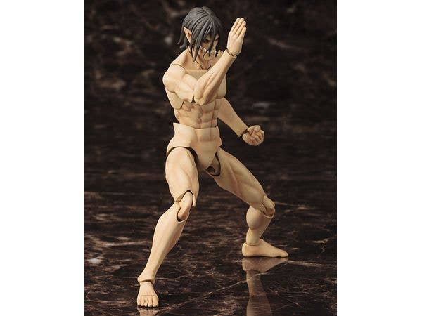 KOTOBUKIYA Eren Yeager | 4934054106523