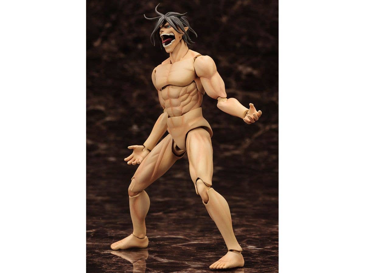 KOTOBUKIYA Eren Yeager | 4934054106523