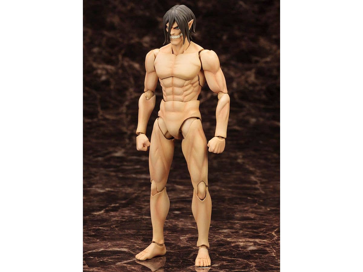 KOTOBUKIYA Eren Yeager | 4934054106523
