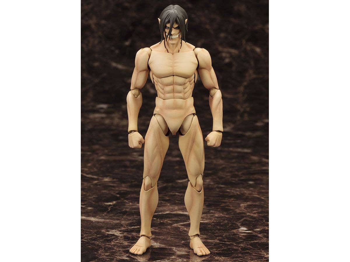 KOTOBUKIYA Eren Yeager | 4934054106523