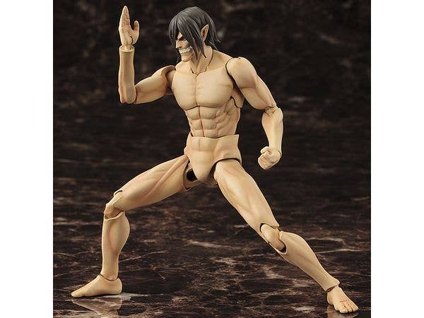 KOTOBUKIYA Eren Yeager | 4934054106523