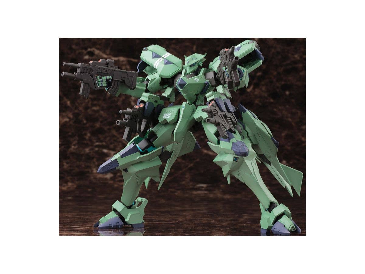 Kotobukiya Muv Luv Alternative Series F-22A Raptor, Action Figure Kit | 4934054040537