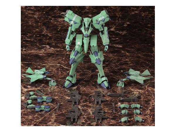 Kotobukiya Muv Luv Alternative Series F-22A Raptor, Action Figure Kit | 4934054040537