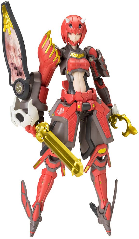 KOTOBUKIYA Vermilion Guardian Shiki | 4934054073948