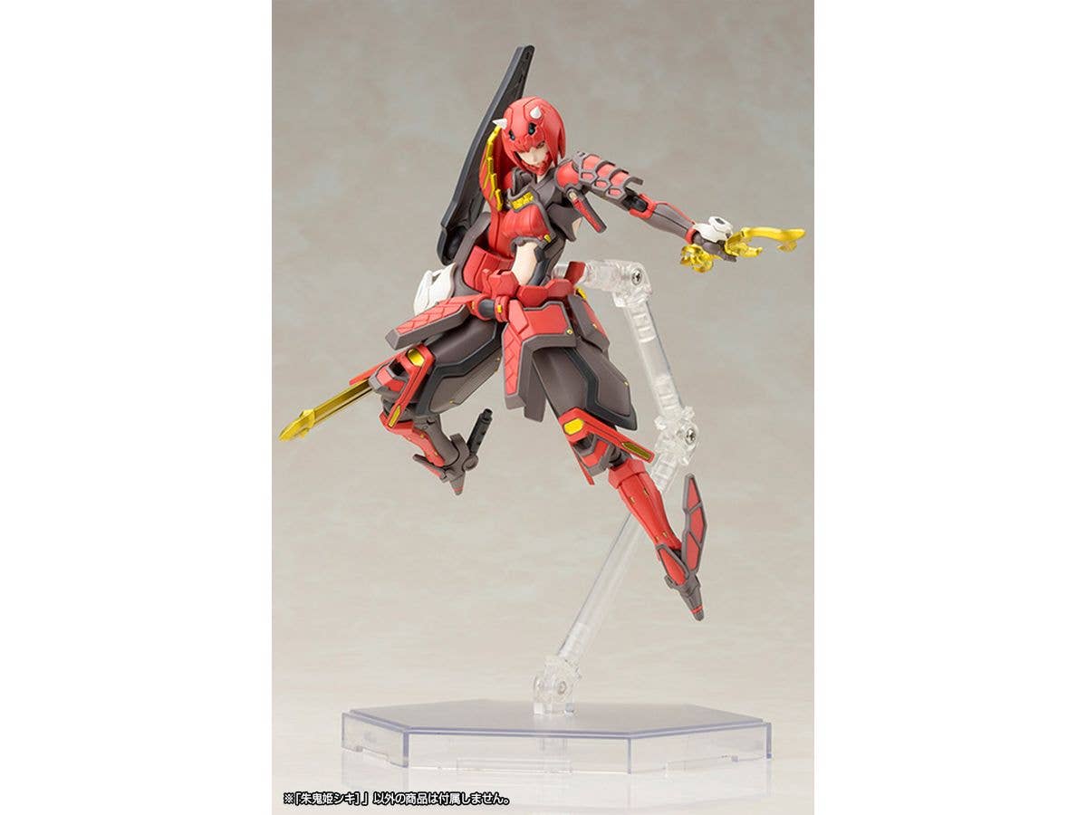 KOTOBUKIYA Vermilion Guardian Shiki | 4934054073948