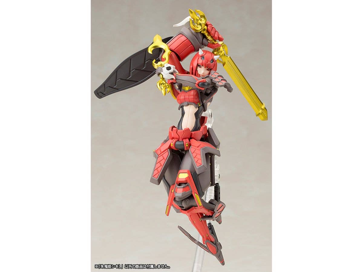KOTOBUKIYA Vermilion Guardian Shiki | 4934054073948