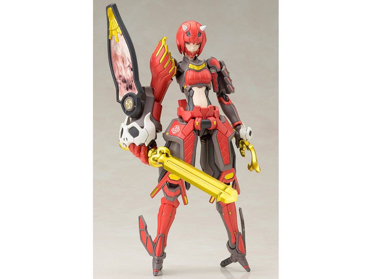 KOTOBUKIYA Vermilion Guardian Shiki | 4934054073948